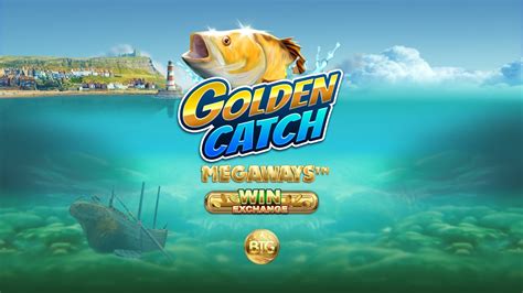 Golden Catch Megaways Sportingbet